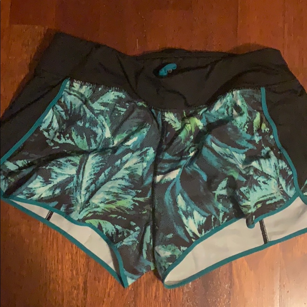 Athleta Running Free Shorts